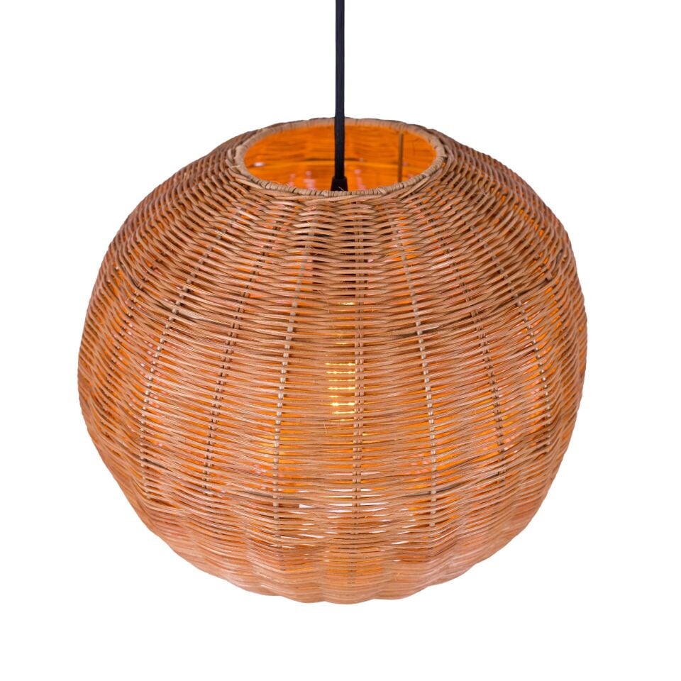 OLR06S SARGAS RATTAN SARKIT 33X27 OIA LIGHT