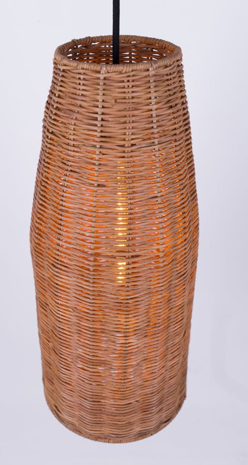 OLR101 THABİT RATTAN SARKIT 22X50 OIA LIGHT
