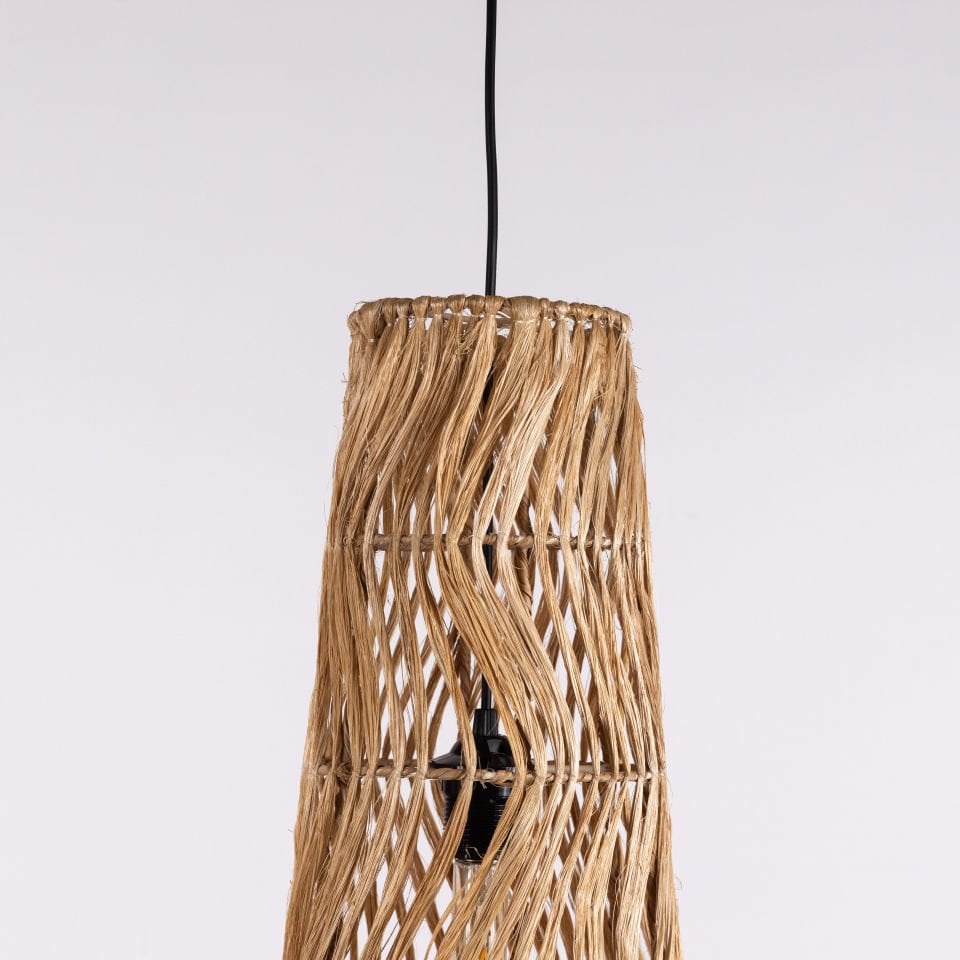 JERF ABAKA SARKIT 25X25X70CM OIA LIGHT