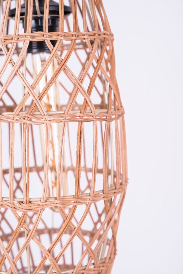 OLR41 TUREİS RATTAN SARKIT 20X45 OIA LIGHT