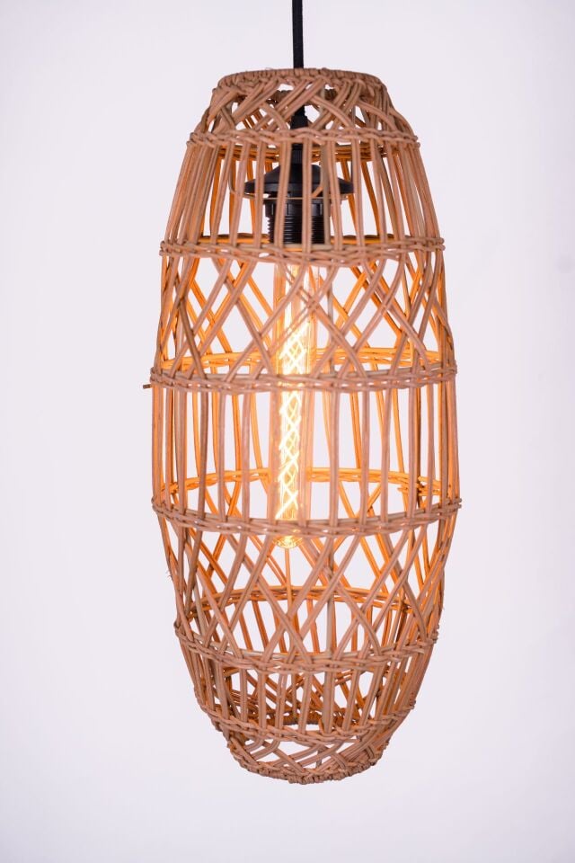 OLR41 TUREİS RATTAN SARKIT 20X45 OIA LIGHT