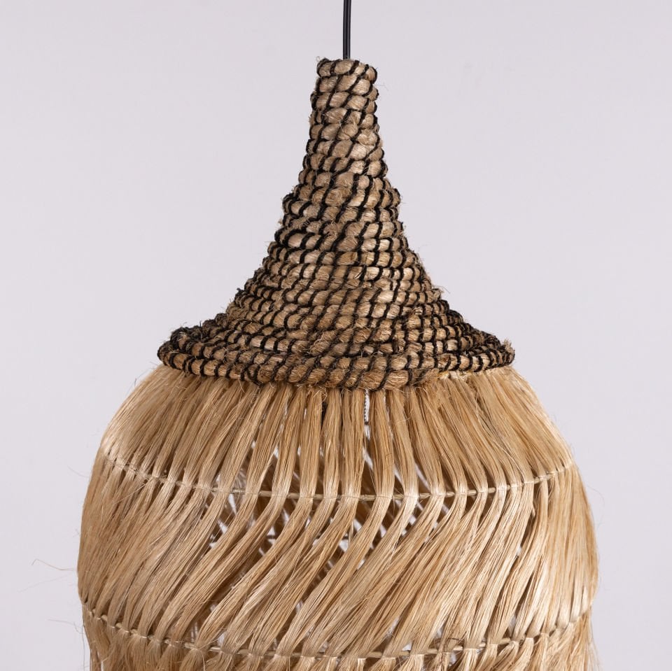 THEMİS NATURAL ABAKA SARKIT 35X35X50CM OIA LIGHT