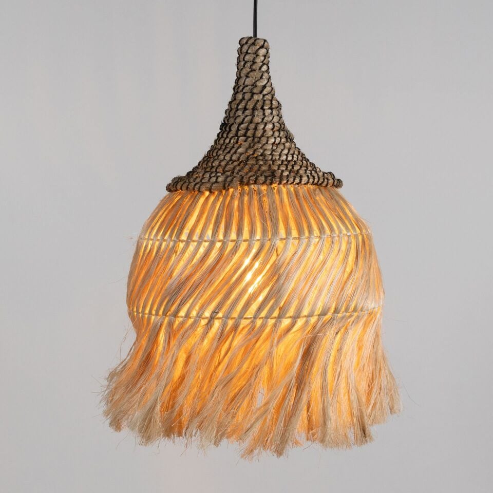 THEMİS NATURAL ABAKA SARKIT 35X35X50CM OIA LIGHT