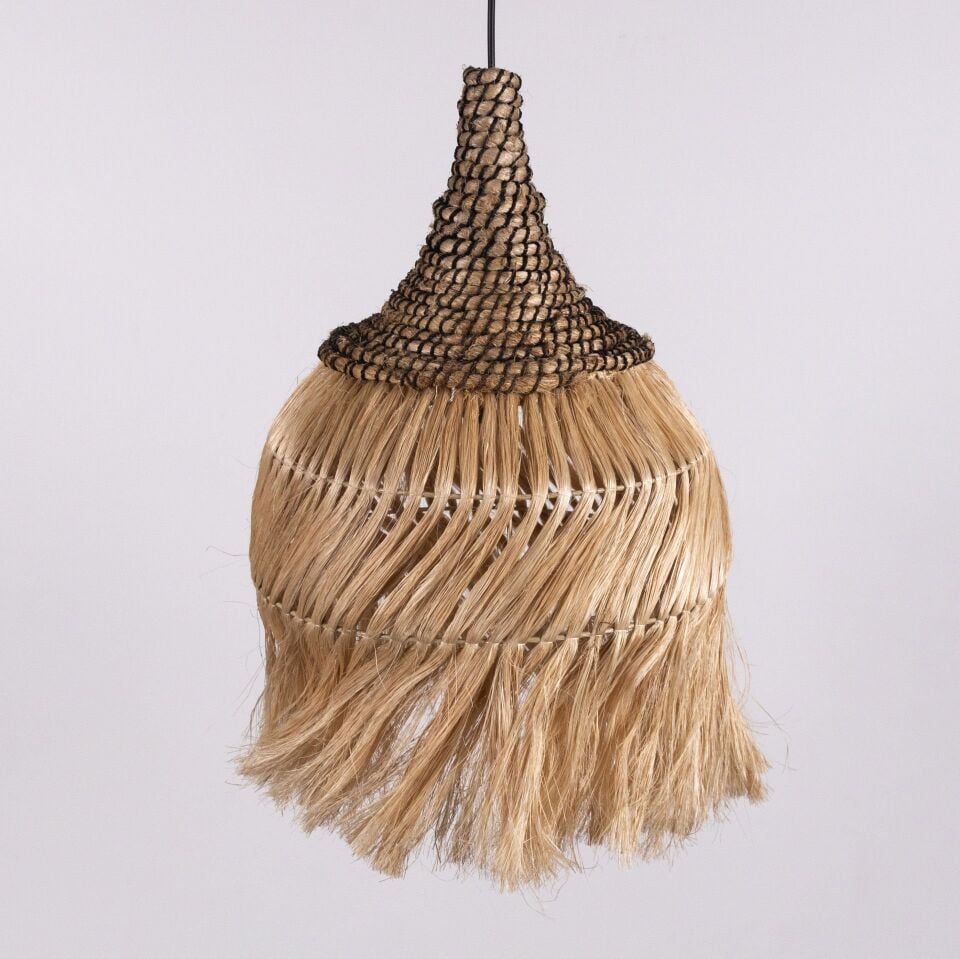 THEMİS NATURAL ABAKA SARKIT 35X35X50CM OIA LIGHT