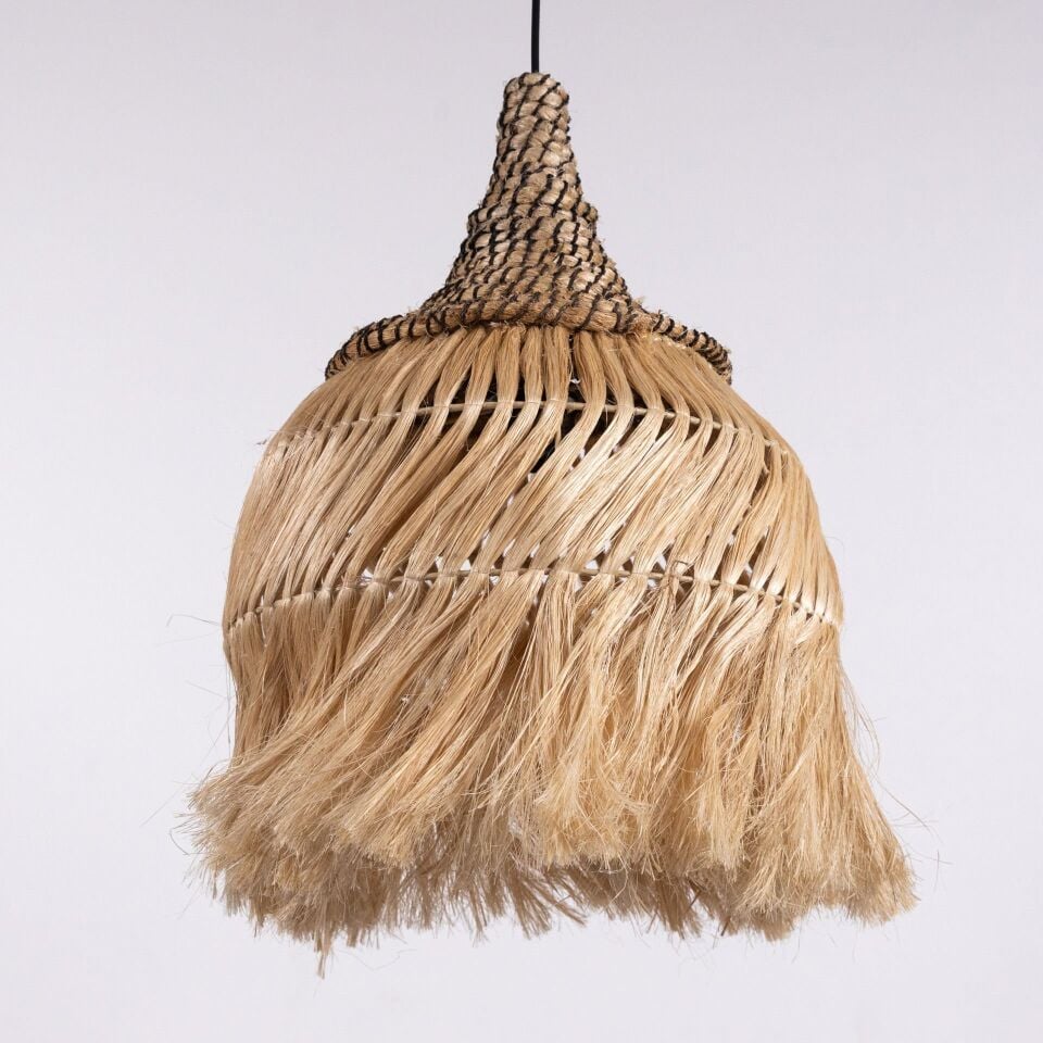 THEMİS NATURAL ABAKA SARKIT 35X35X50CM OIA LIGHT