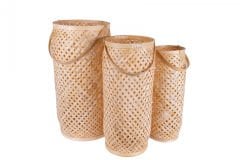 OLB31 ALİCE BAMBU FENER SETİ 43-47-52 CM OIA LIGHT