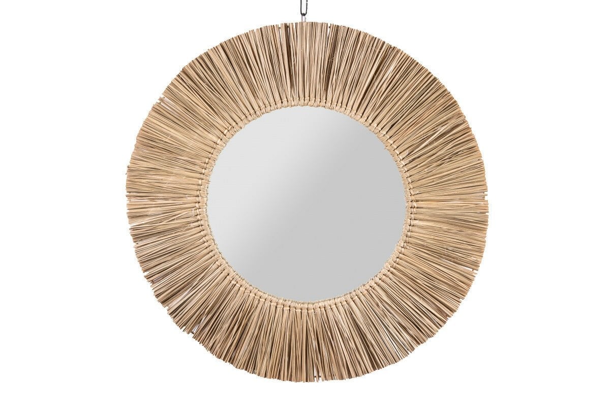 OLS01 LUNA DENİZ SAZI AYNA ÇAP: 60 CM OIA LIGHT