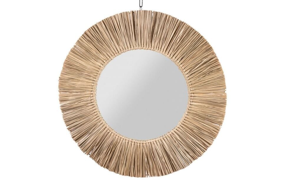 OLS01 LUNA DENİZ SAZI AYNA ÇAP: 60 CM OIA LIGHT