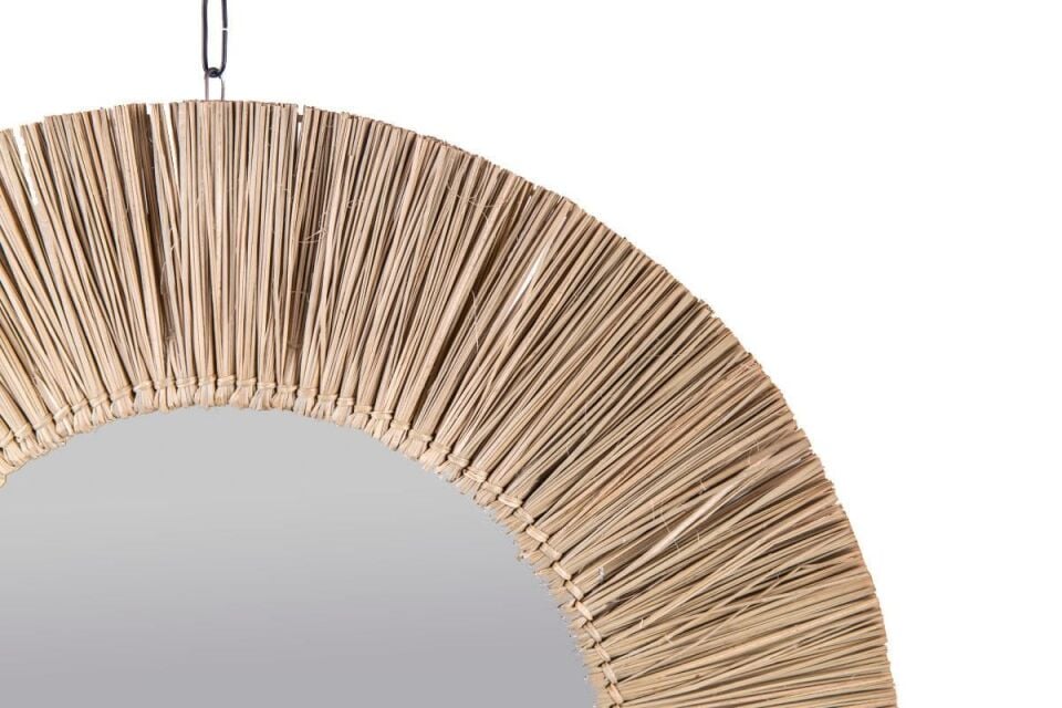 OLS01 LUNA DENİZ SAZI AYNA ÇAP: 60 CM OIA LIGHT