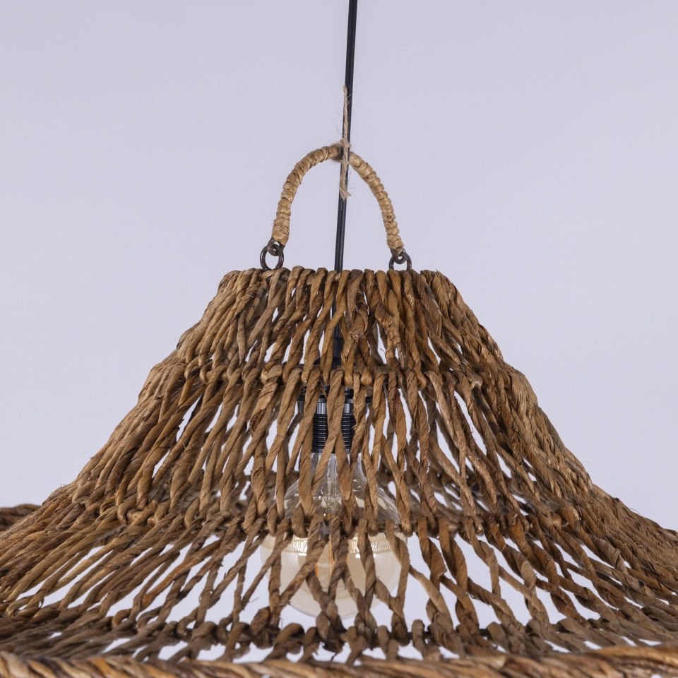 SAPHİRA BANANA SARKIT 70X70X33 CM OIA LIGHT