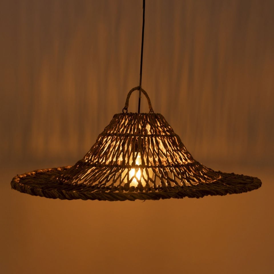 SAPHİRA BANANA SARKIT 70X70X33 CM OIA LIGHT