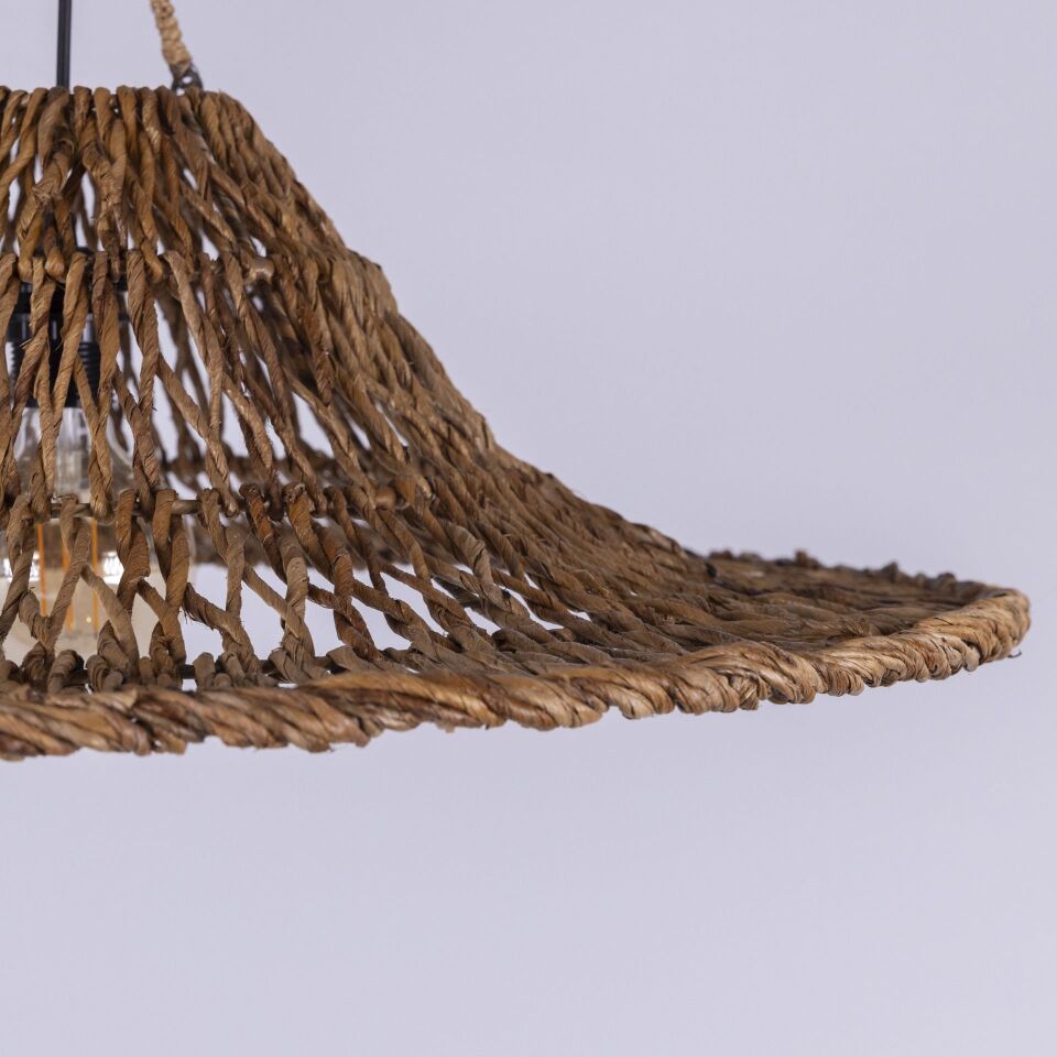 SAPHİRA BANANA SARKIT 70X70X33 CM OIA LIGHT