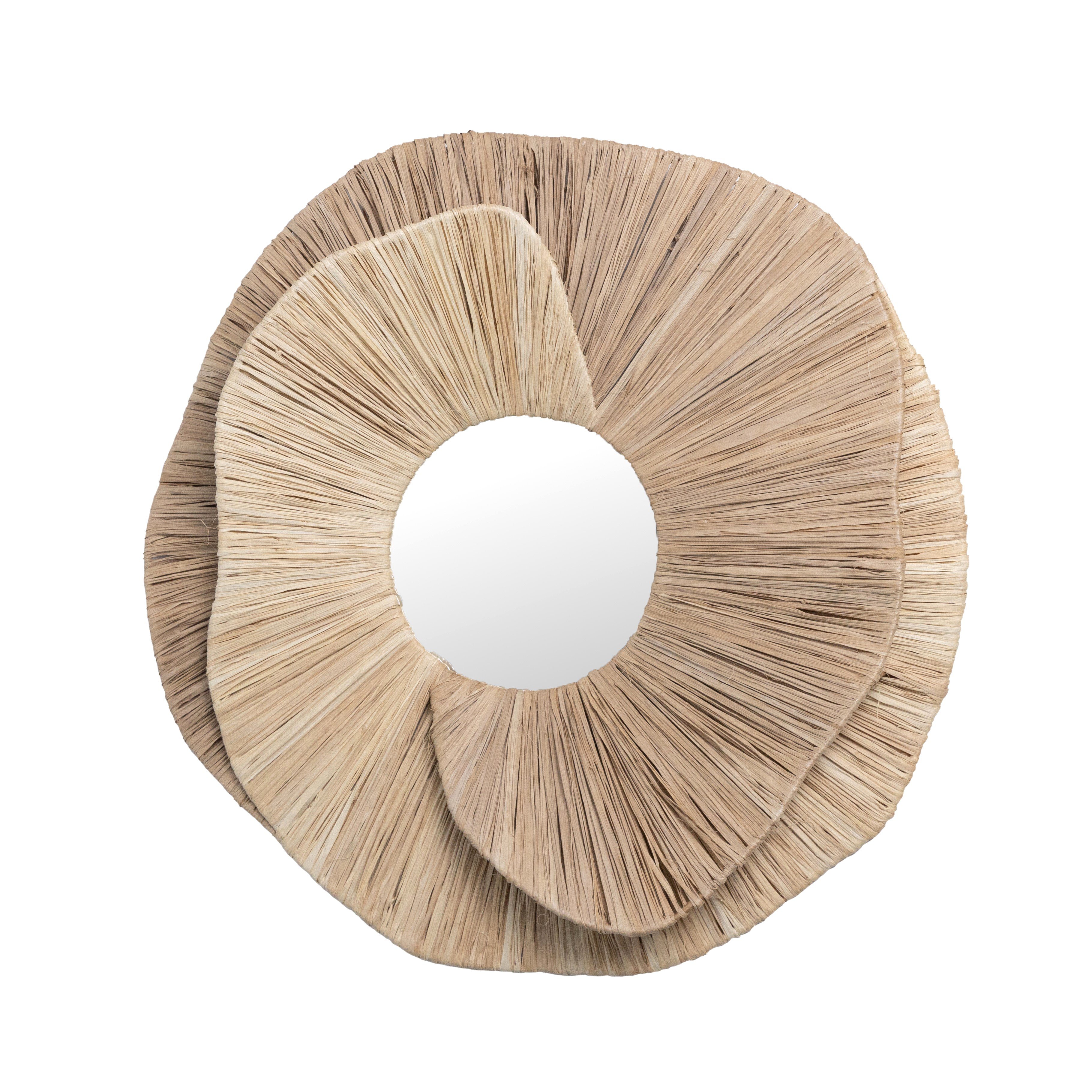 ADELFİ SİSAL AYNA ÇAP:62 CM OIA LIGHT