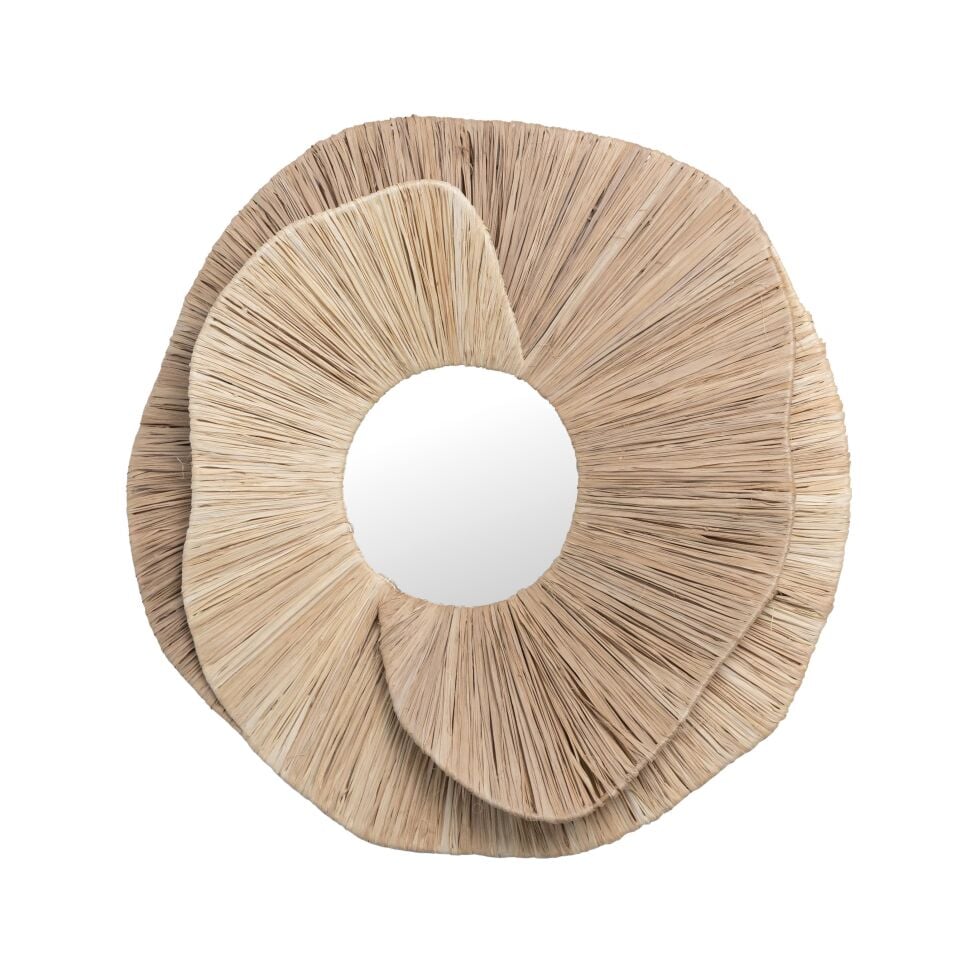 ADELFİ SİSAL AYNA ÇAP:62 CM OIA LIGHT