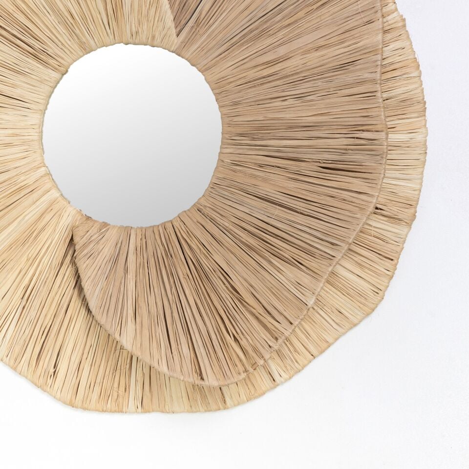 ADELFİ SİSAL AYNA ÇAP:62 CM OIA LIGHT