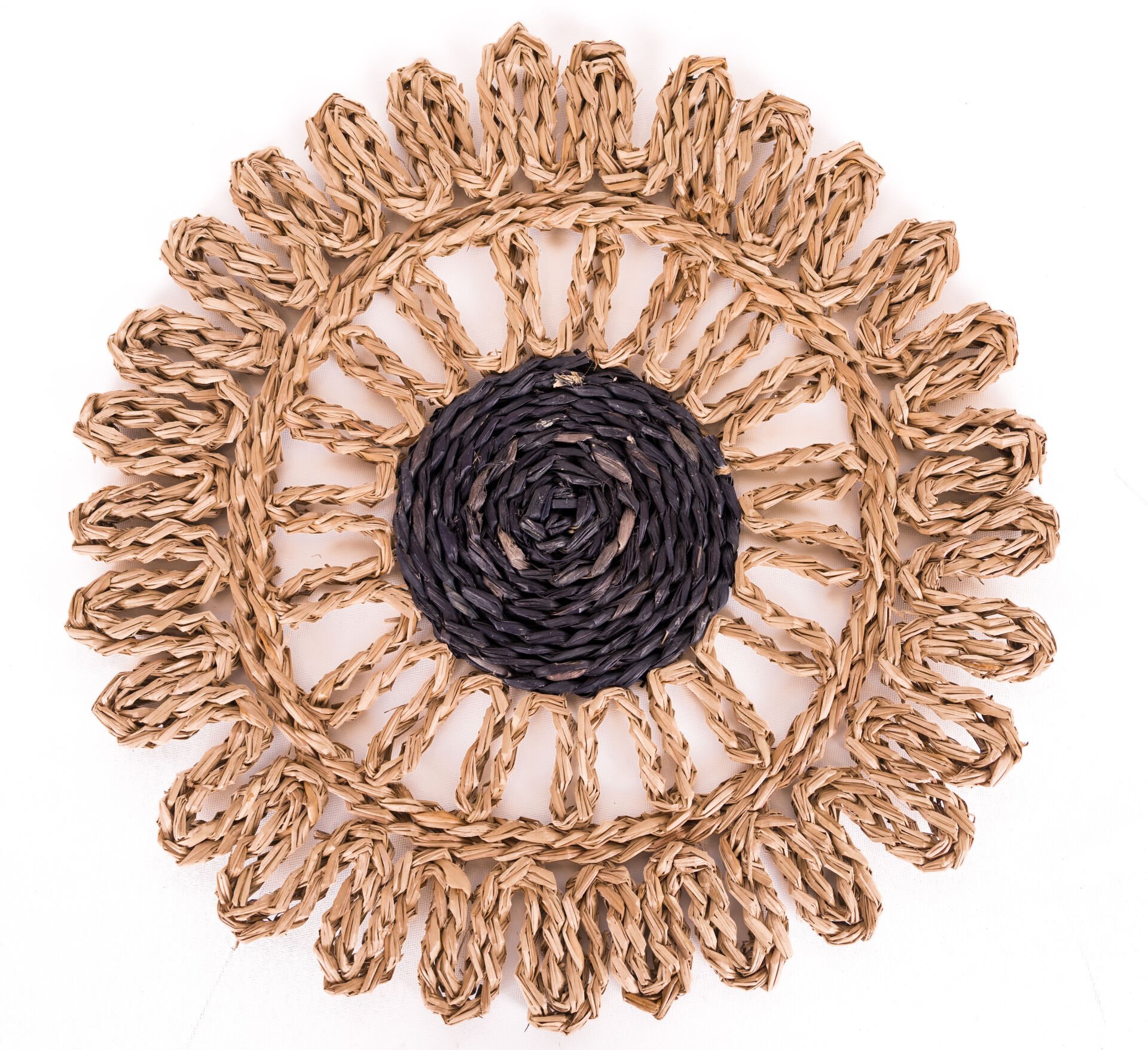 OLS22 FLORA DENİZ SAZI ÇAP:38 CM DEKOR