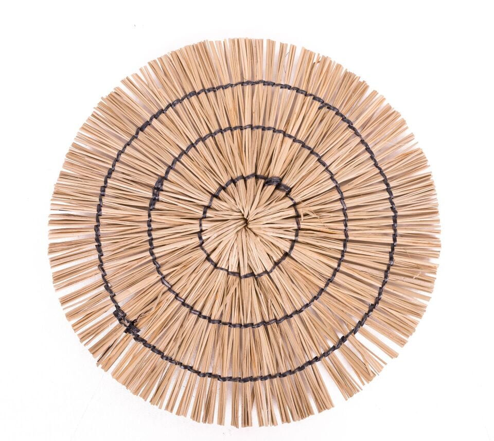 OLS28 HYPNOS DENİZ SAZI DEKORASYON ÇAP: 33 CM OIA