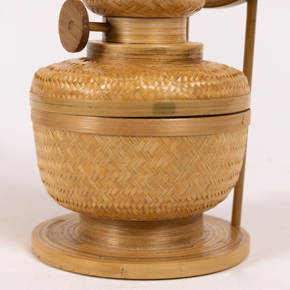 ATALANTA BAMBU FENER H:41 CM OIA LIGHT