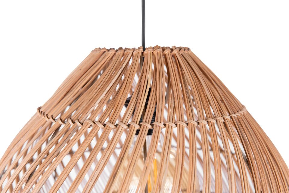 OLR56 FOSTER RATTAN SARKIT 42X53 CM OIA LIGHT