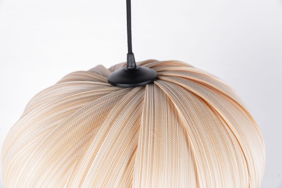 OLB88 PALLAS BAMBU SARKIT 42X28 CM OIA LIGHT