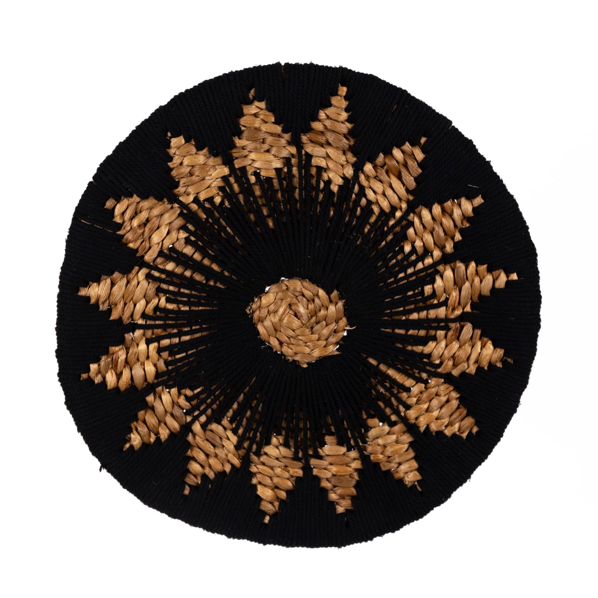 DEİMOS SU SÜMBÜLÜ DUVAR DEKORU ÇAP:38CM OIA LIGHT