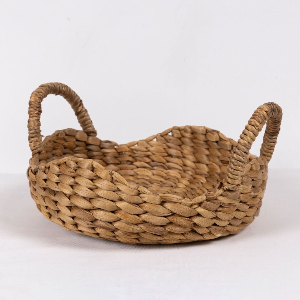 OKEANOS SU SÜMBÜLÜ SEPET 32X32X10CM OIA LIGHT