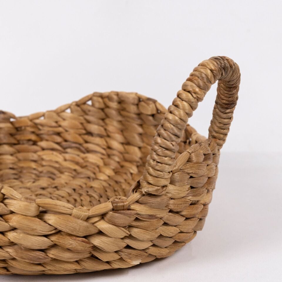 OKEANOS SU SÜMBÜLÜ SEPET 32X32X10CM OIA LIGHT