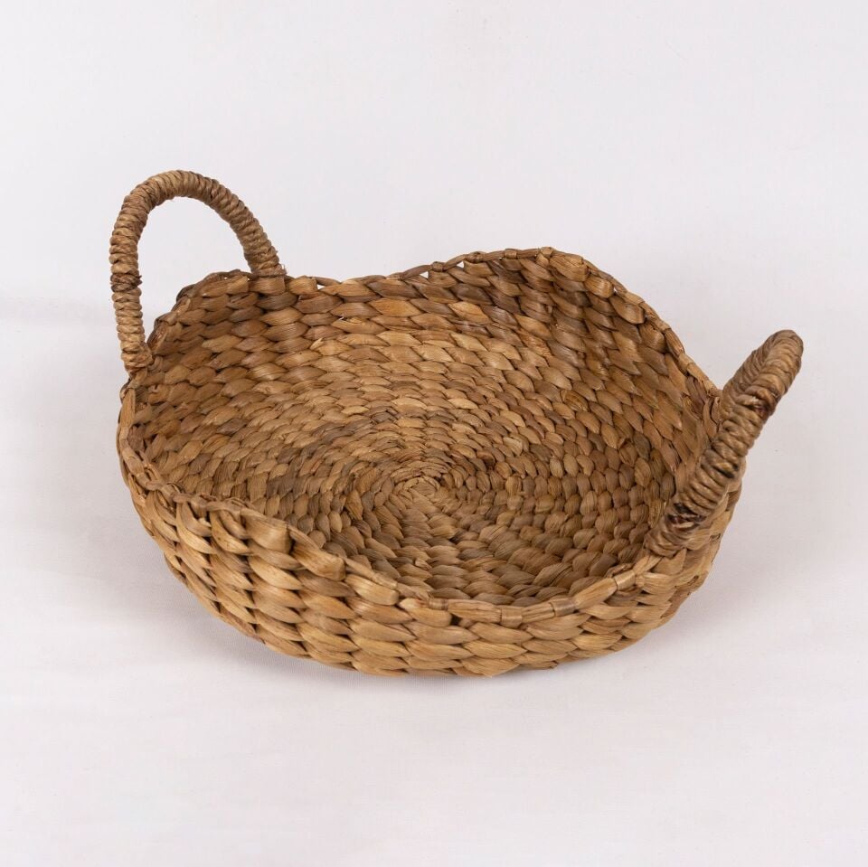 OKEANOS SU SÜMBÜLÜ SEPET 35X35X12CM OIA LIGHT