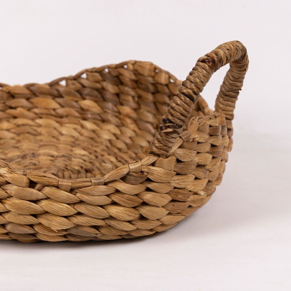 OKEANOS SU SÜMBÜLÜ SEPET 35X35X12CM OIA LIGHT