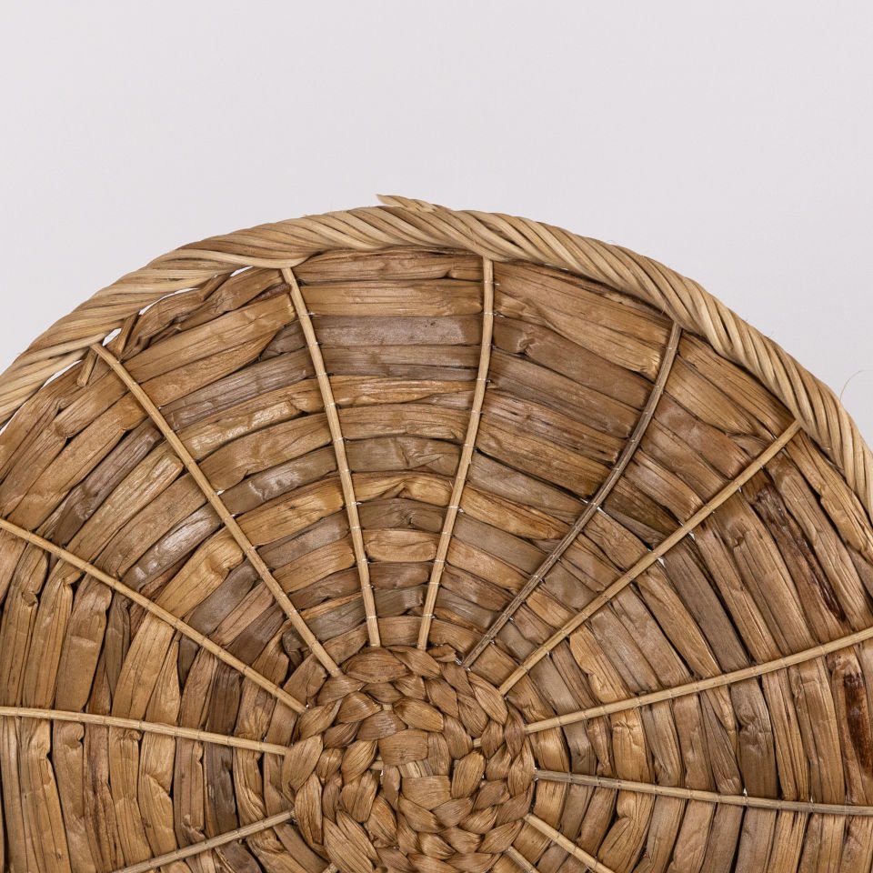 DRACO SU SÜMBÜLÜ VE RATTAN SUPLA Ç:38CM OIA LIGHT
