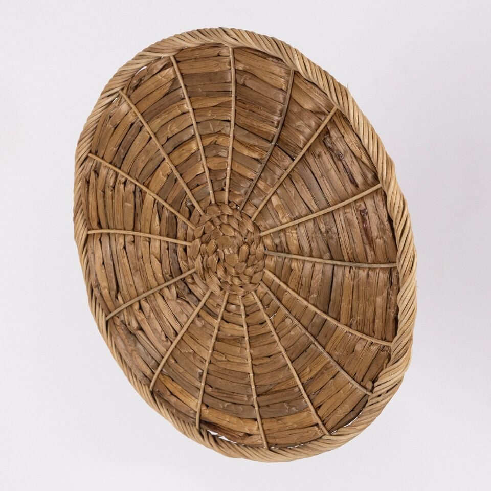 DRACO SU SÜMBÜLÜ VE RATTAN SUPLA Ç:38CM OIA LIGHT