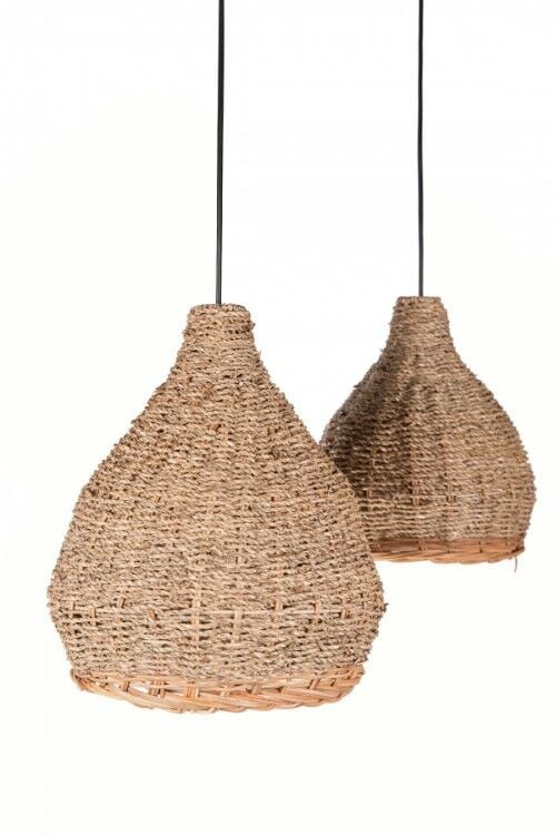 OLS14M SAMOS DENİZ SAZI SARKIT 31X36 CM OIA LIGHT