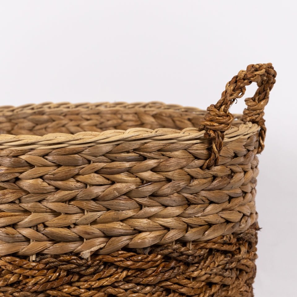 GREYLİNG SU SÜMBÜLÜ-RATTAN SEPET Ç:45CM,H:36CM OIA