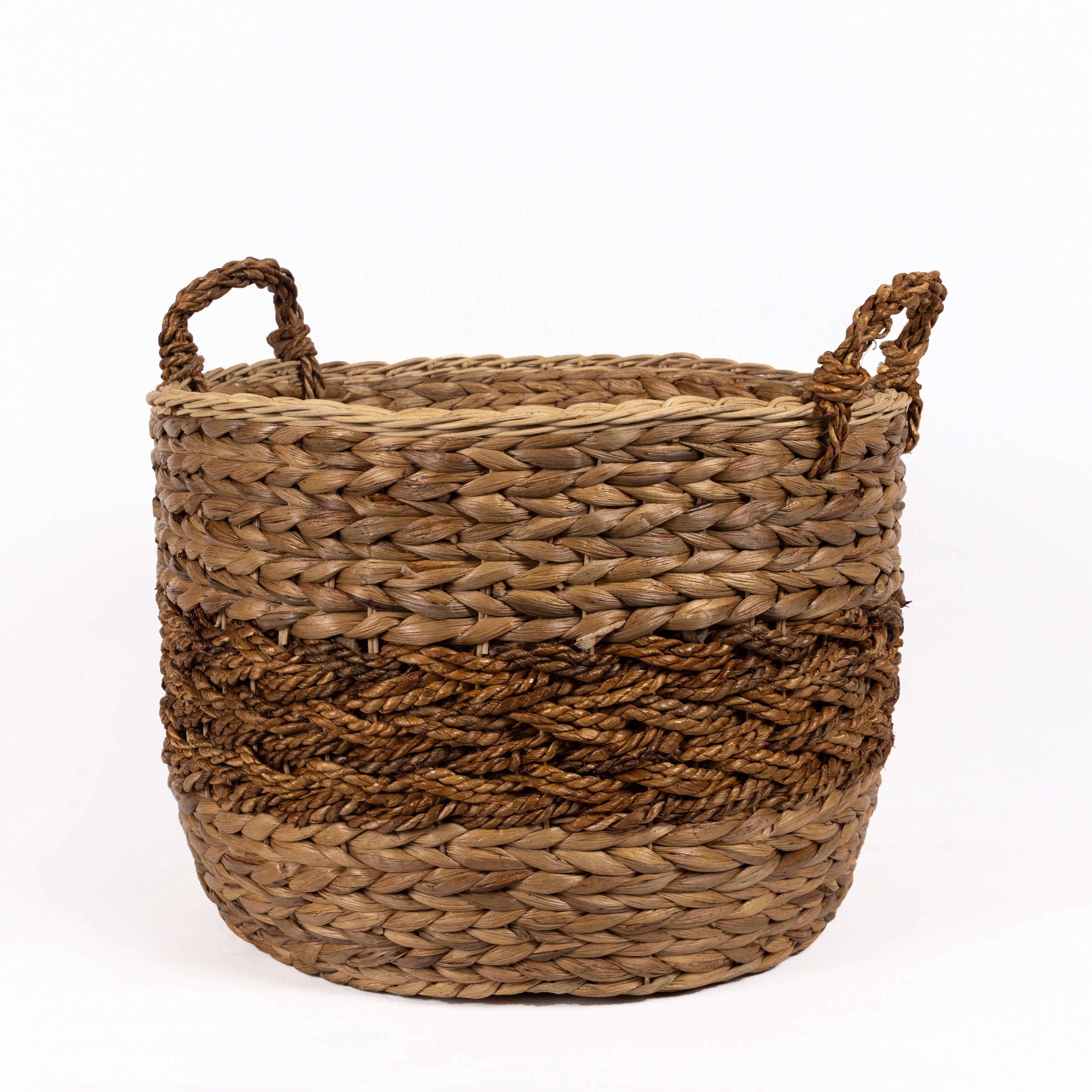 GREYLİNG SU SÜMBÜLÜ-RATTAN SEPET Ç:45CM,H:36CM OIA