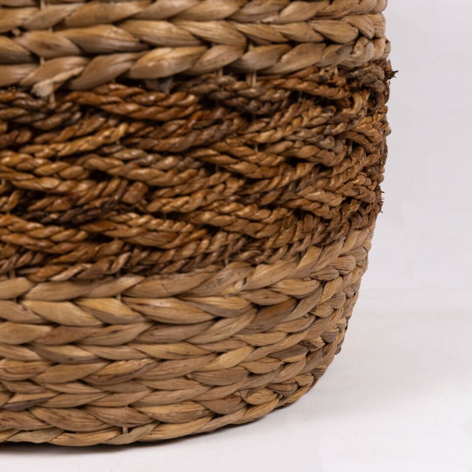 GREYLİNG SU SÜMBÜLÜ-RATTAN SEPET Ç:45CM,H:36CM OIA