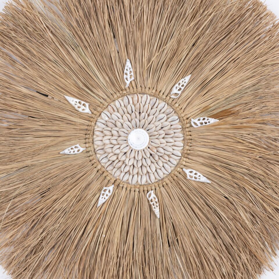 ALDUİN SİSAL DUVAR DEKORU Ç:50CM OIA LIGHT