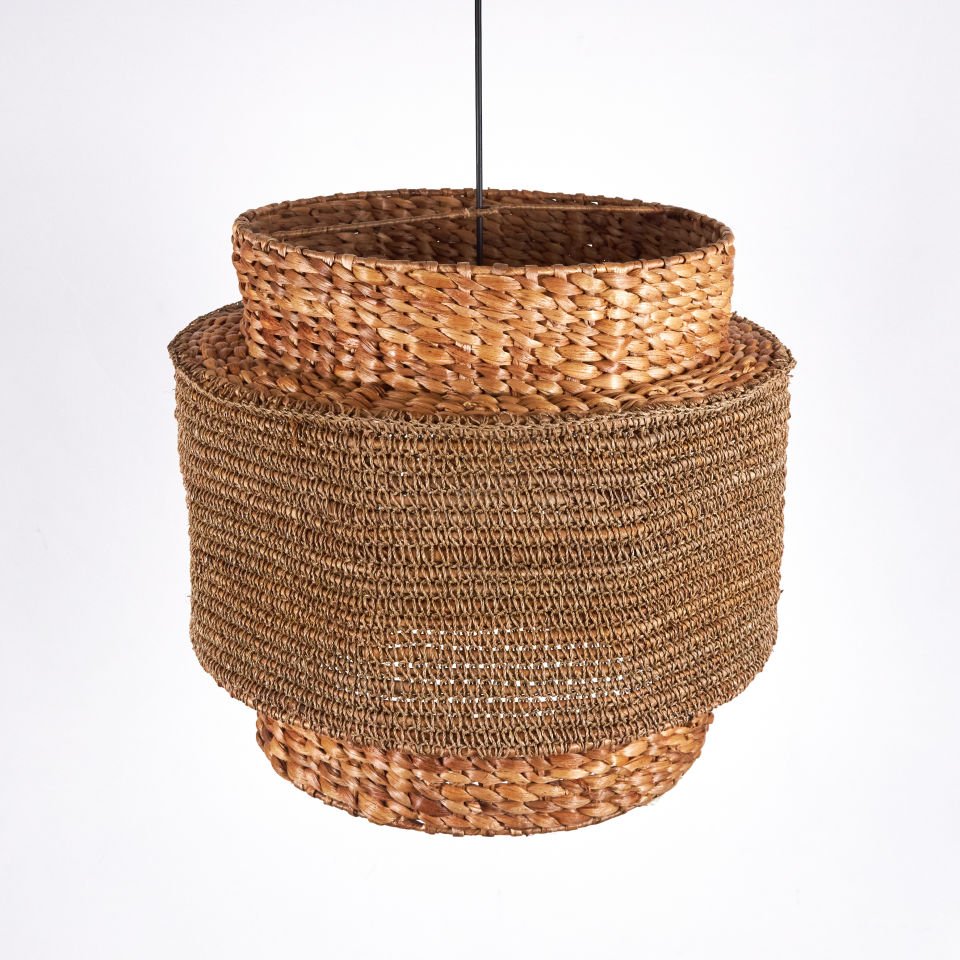SKAMANDROS SU SÜMBÜLÜ-BANANA SARKIT 53X53X45CM OIA