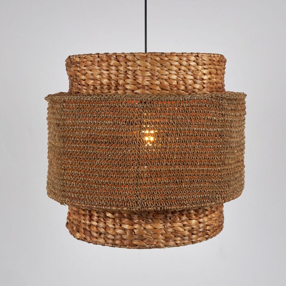 SKAMANDROS SU SÜMBÜLÜ-BANANA SARKIT 53X53X45CM OIA