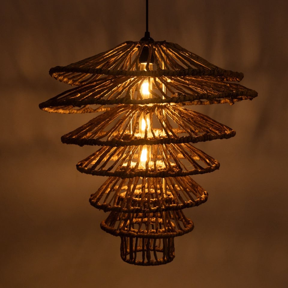 ALFİOS BANANA SARKIT 50X50X50CM OIA LIGHT