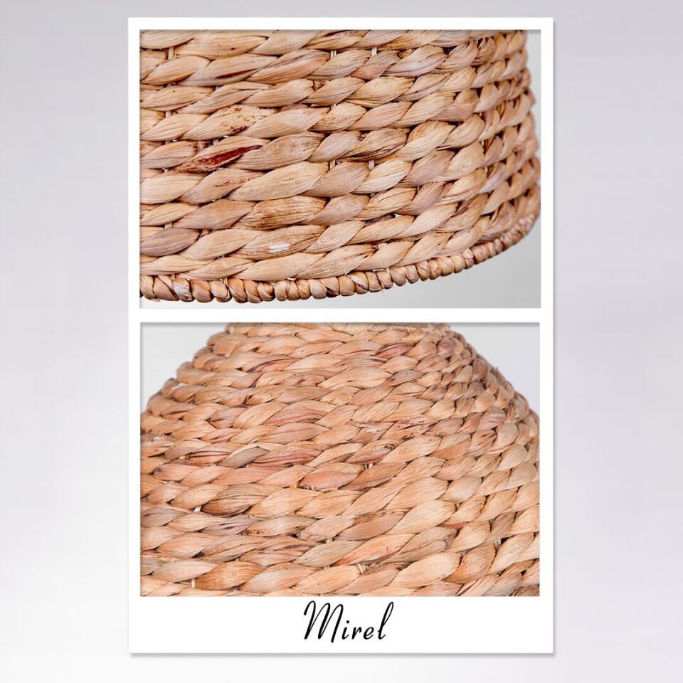 OLW06S MİREL SU SÜMBÜLÜ SARKIT 43X43 CM OIA LIGHT