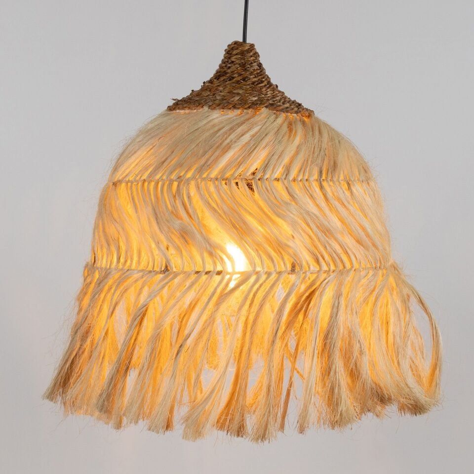 SYRNA BANANA VE RAMİ SARKIT 40X40X50CM OIA LIGHT