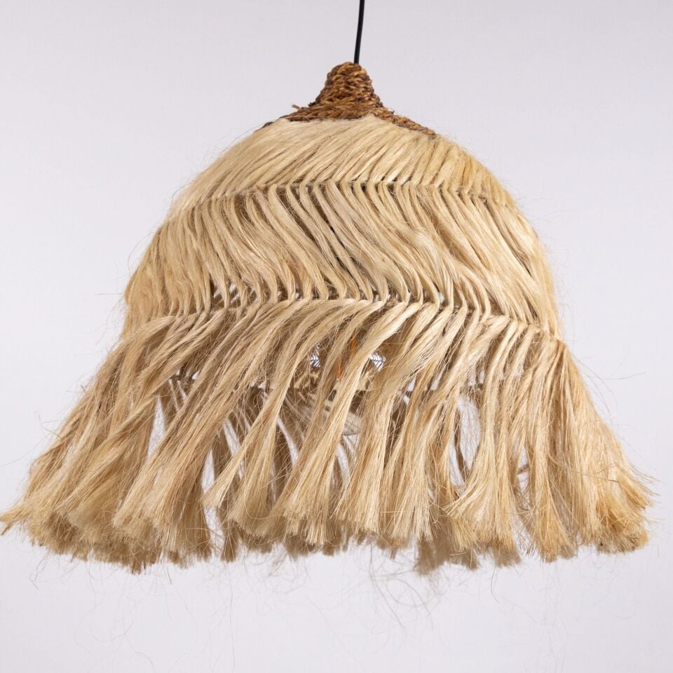 SYRNA BANANA VE RAMİ SARKIT 40X40X50CM OIA LIGHT