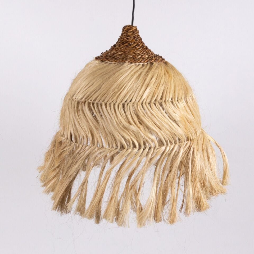 SYRNA BANANA VE RAMİ SARKIT 40X40X50CM OIA LIGHT