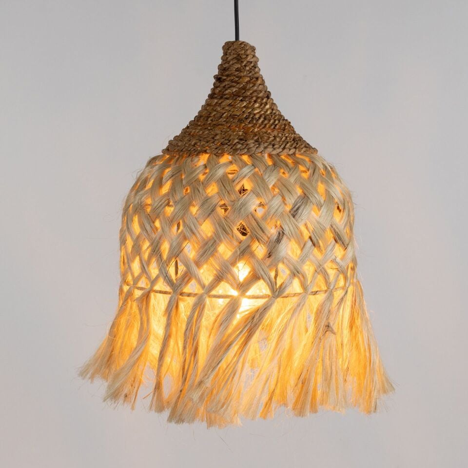 PELAGOS BANANA VE RAMİ SARKIT 30X30X45CM OIA LIGHT