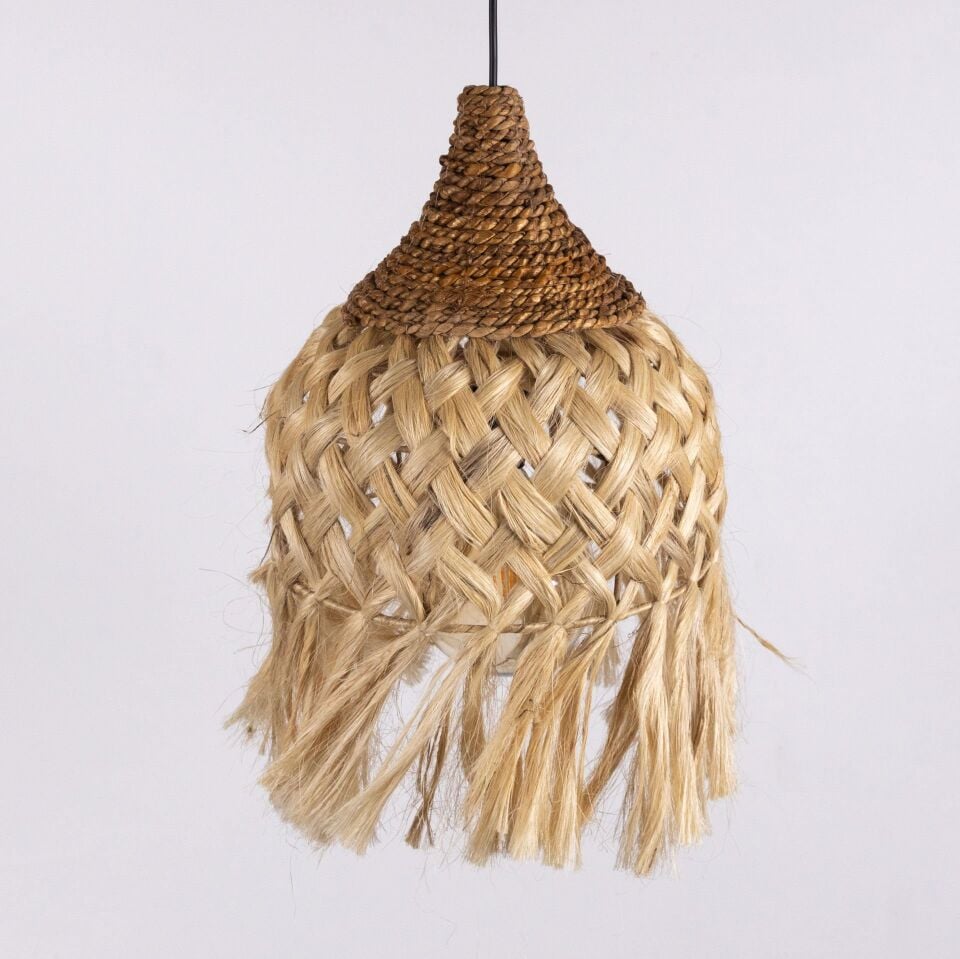 PELAGOS BANANA VE RAMİ SARKIT 30X30X45CM OIA LIGHT