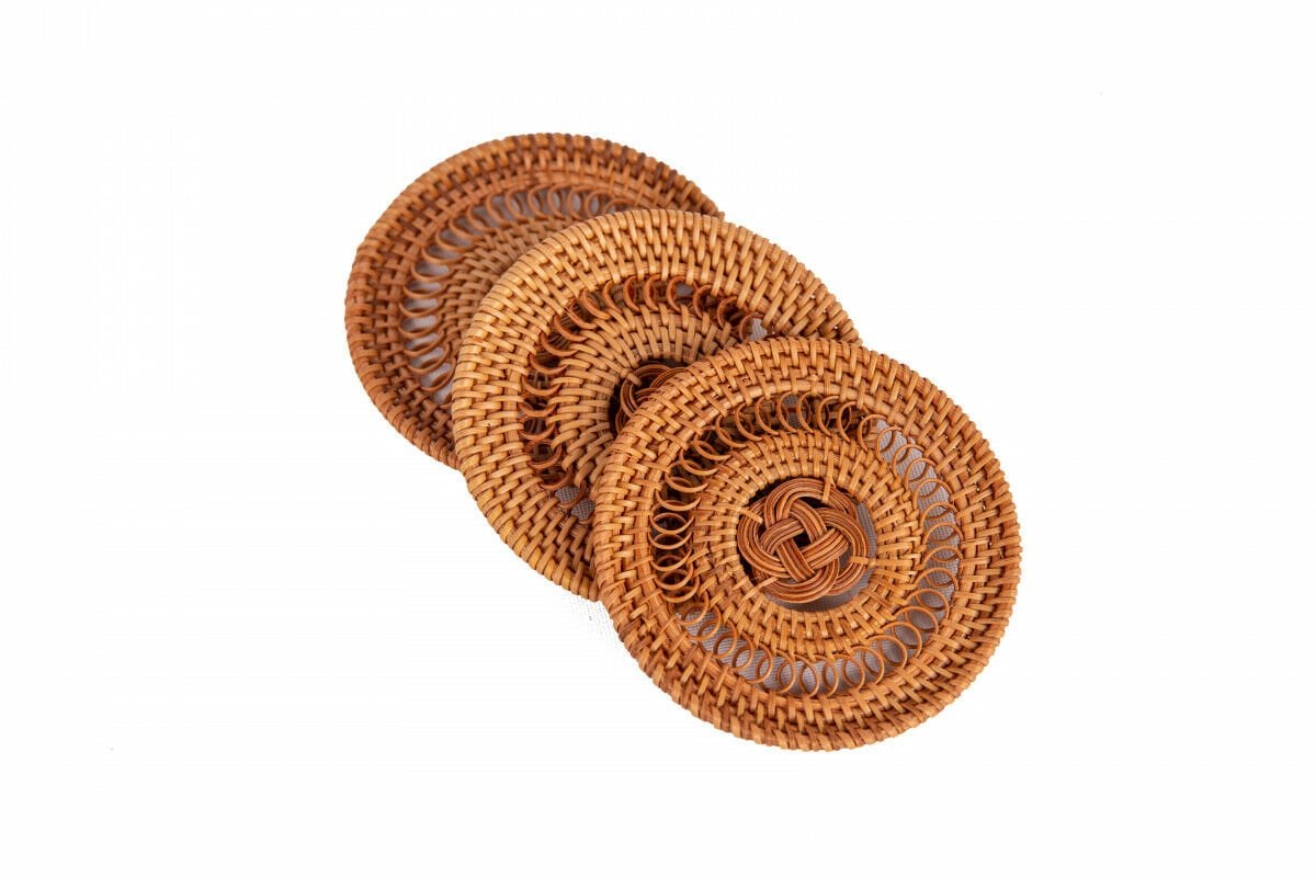 OLR12S ORİON RATTAN DEKORASYON ÇAP: 8 CM OIA LIGHT