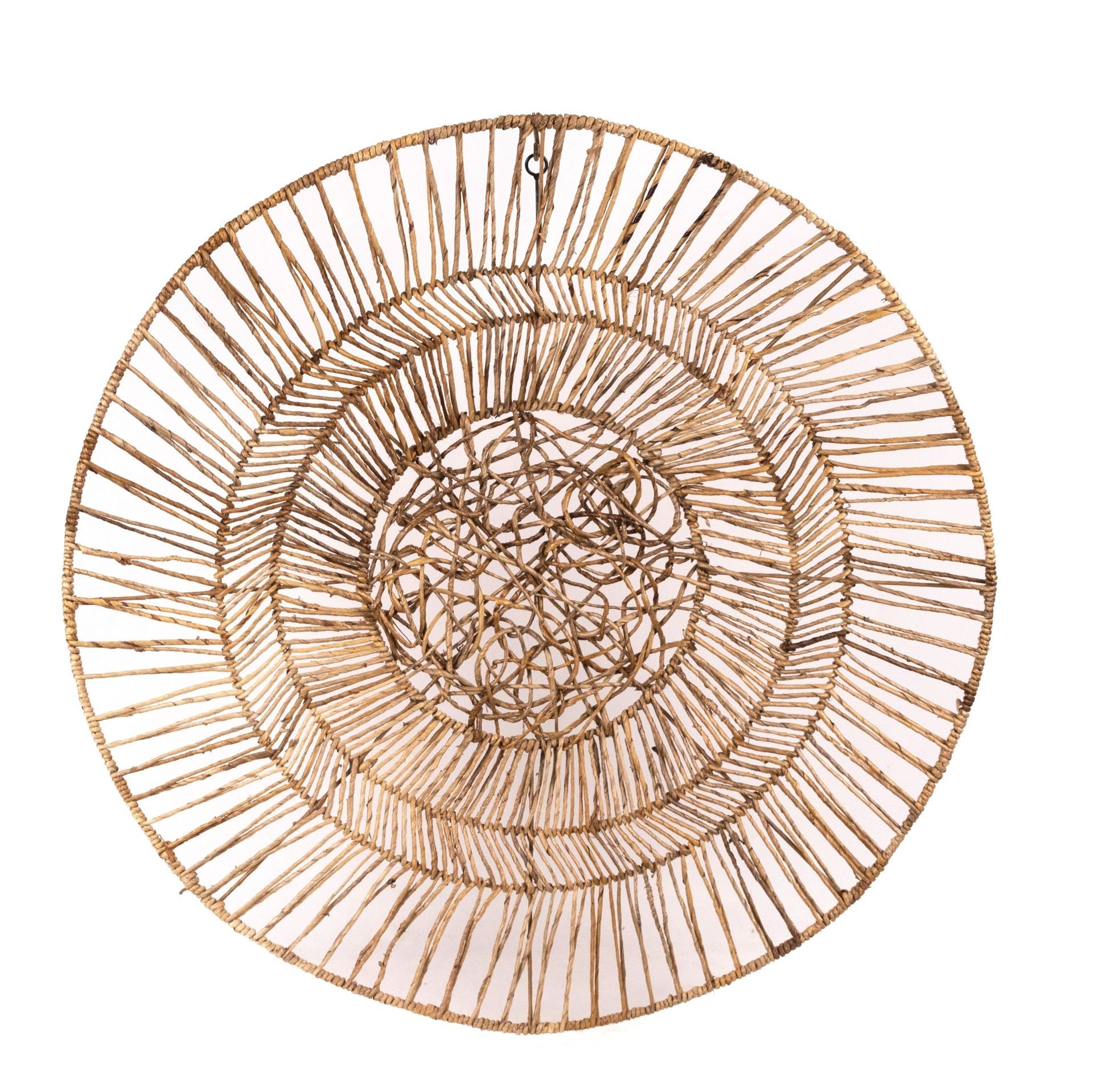 HEKATE BANANA DUVAR DEKORU ÇAP:90CM OIA LIGHT