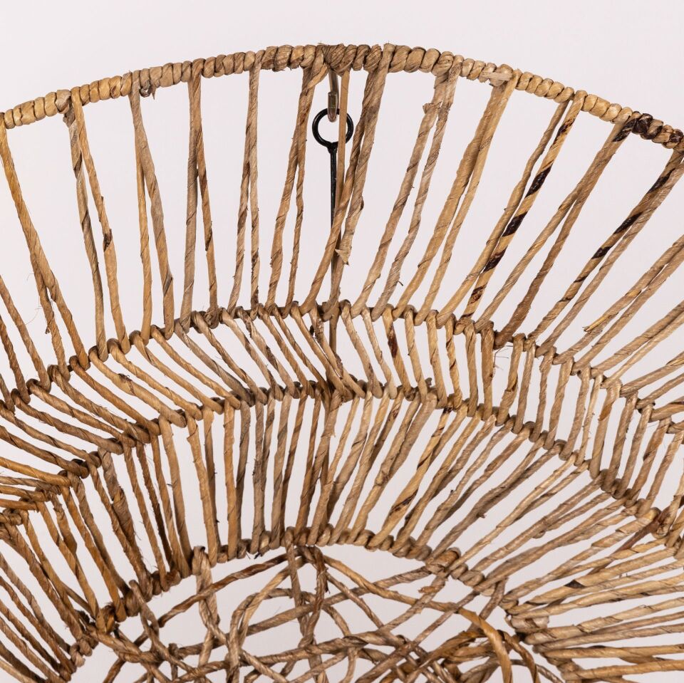 HEKATE BANANA DUVAR DEKORU ÇAP:90CM OIA LIGHT