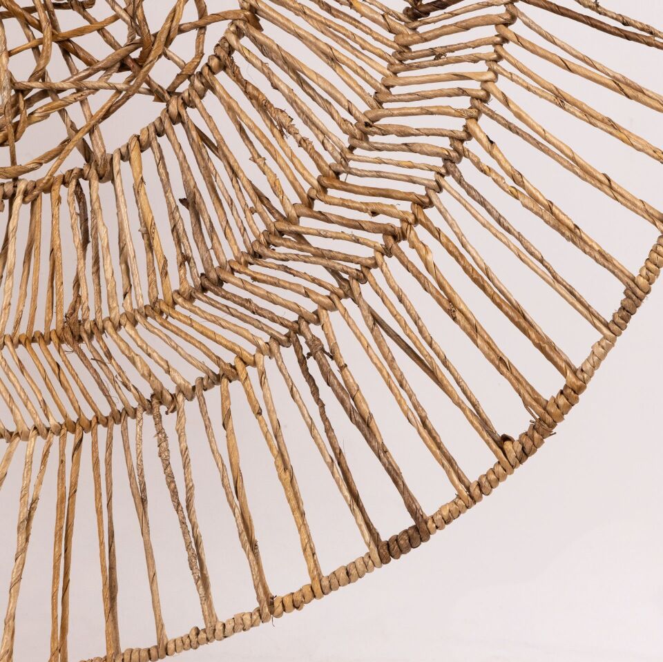 HEKATE BANANA DUVAR DEKORU ÇAP:90CM OIA LIGHT