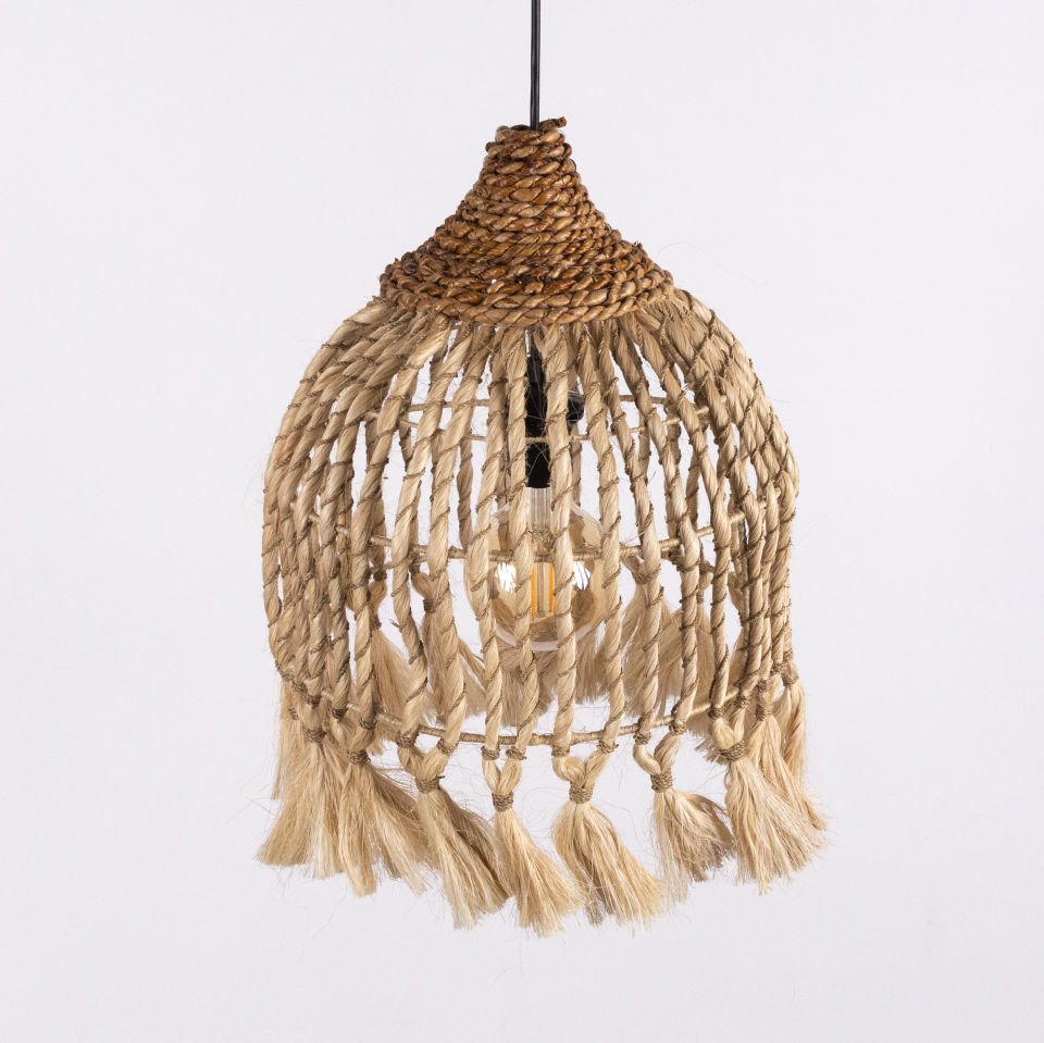 ARKOS BANANA VE RAMİ SARKIT 30X30X40CM OIA LIGHT